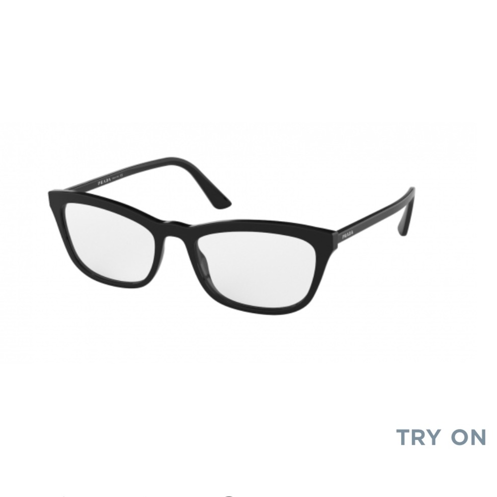 Prada VPR 10V eye glasses frames